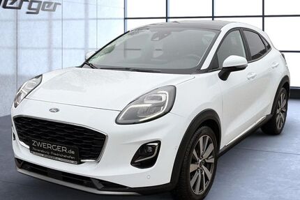 Ford Puma 58.000 km 18.480 &euro; Ravensburg, nähe Bodensee 88213