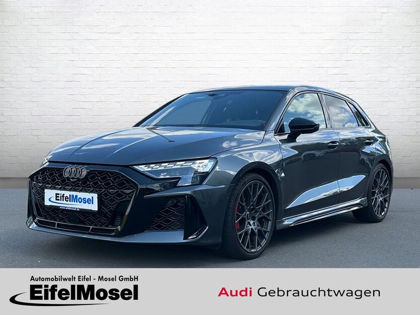Audi RS3 8.500 km 67.470 € Bitburg 54634