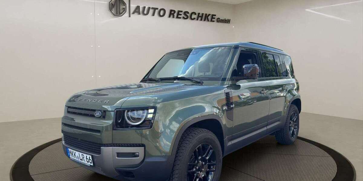 Land Rover Defender 6.000 km 75.900 &euro; Bad Kreuznach 55543