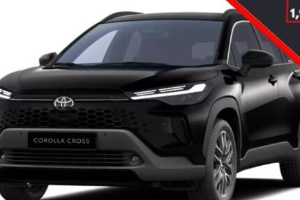 Toyota Corolla Cross 3.380 km 39.470 &euro; Goch 47574