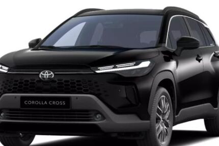 Toyota Corolla Cross 4.500 km 39.220 &euro; Goch 47574