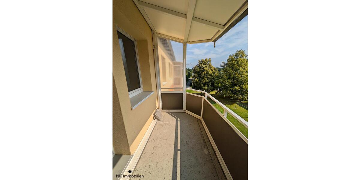 Etagenwohnung Limbach-Oberfrohna Oberfrohna - 3 Zimmer, 60 m&sup2;, 408&euro; | Angebot:26321898