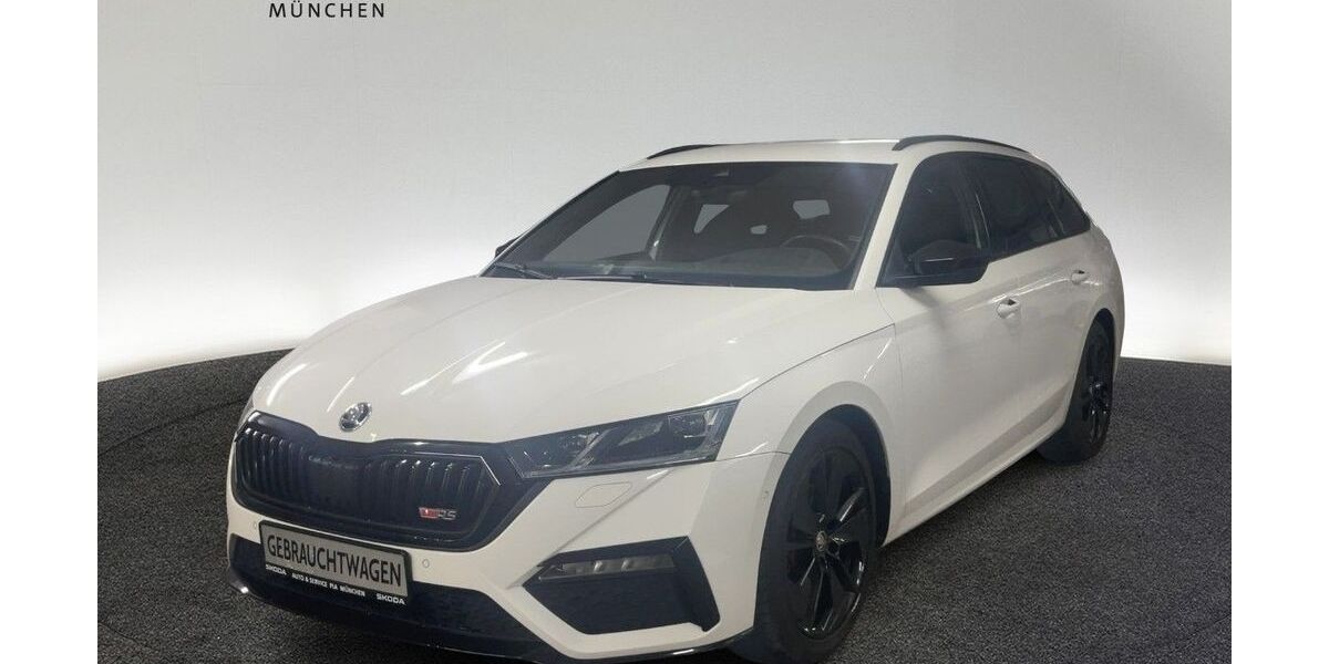 Skoda Octavia 40.700 km 33.960 &euro; München 80687