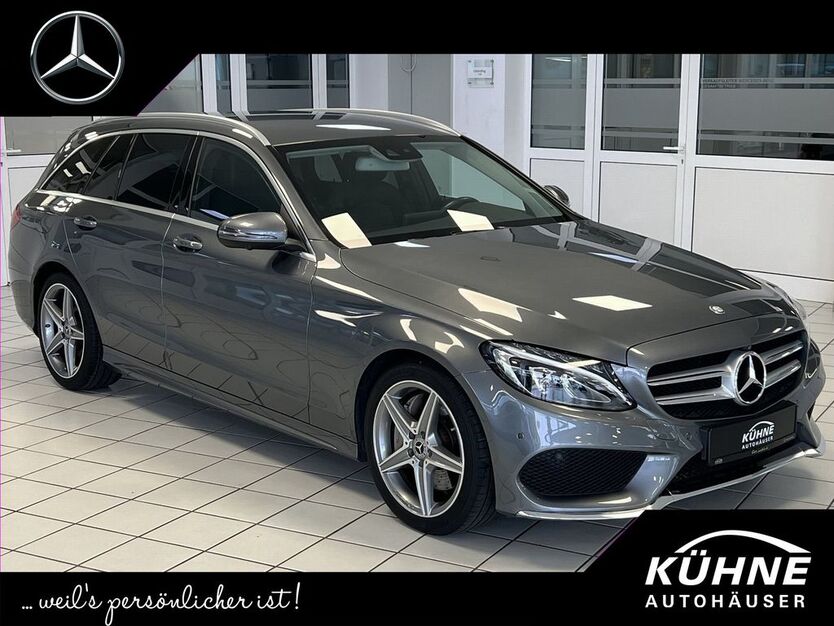 Mercedes-Benz C 250 89.243 km 23.480 € Wiedemar 04509