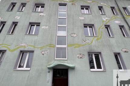 Wohnung Berlin Weißensee - 2 Zimmer, 54 m&sup2;, 800&euro; | Angebot:25475835