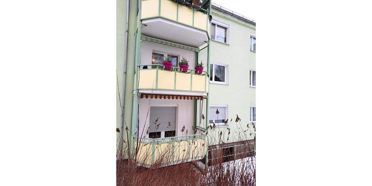 Etagenwohnung Hohenstein-Ernstthal Ernstthal - 3 Zimmer, 60 m&sup2;, 64.999&euro; | Angebot:20701981