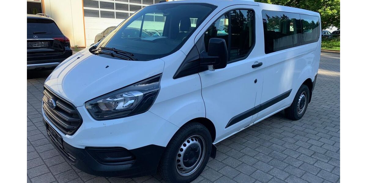 Ford Tourneo Custom 61.021 km 18.990 &euro; Steinbach-Hallenberg OT Herges-Hallenberg 98587