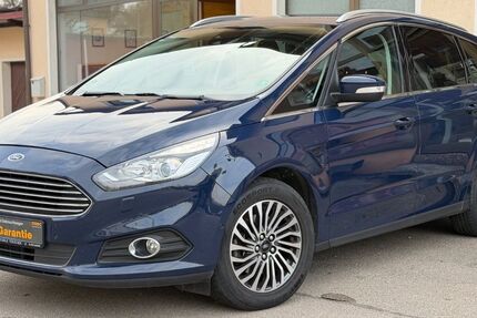 Ford S-Max 105.716 km 21.200 &euro; Jagstzell 73489