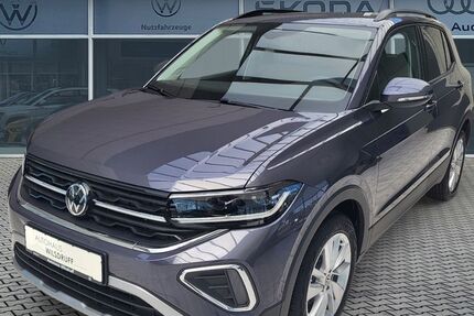 VW T-Cross 11.750 km 22.490 € Wilsdruff 01723