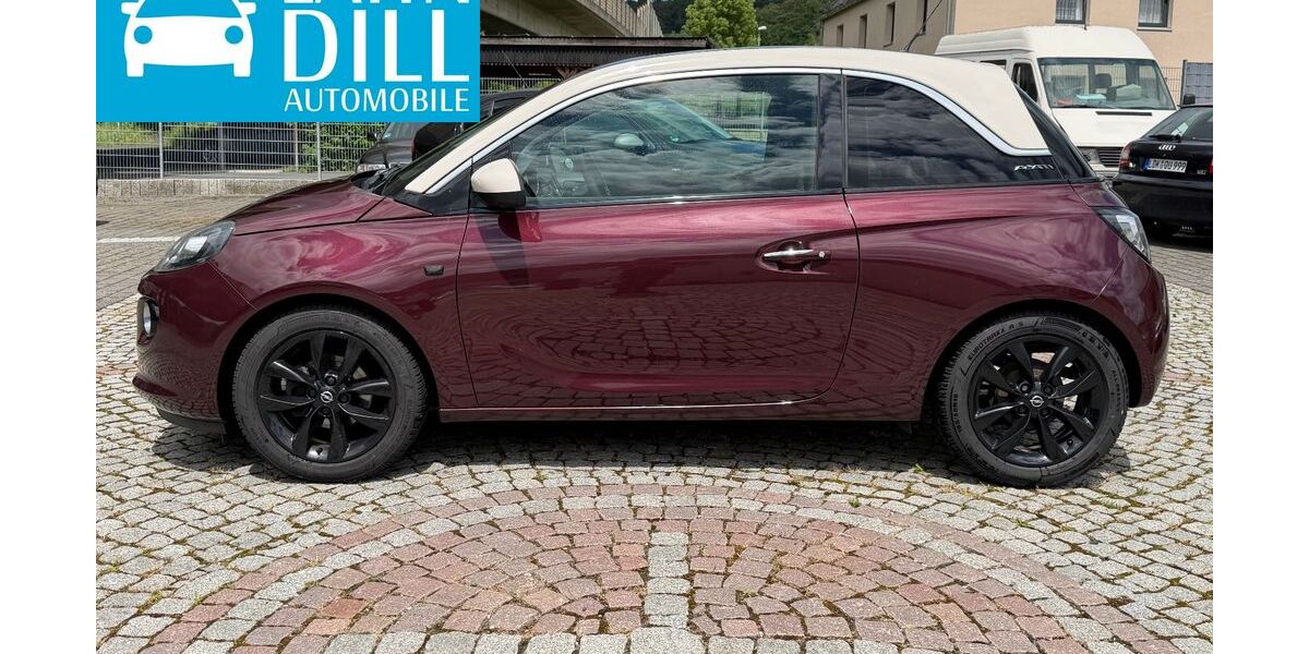 Opel Adam 109.964 km 4.990 &euro; Herborn 35745
