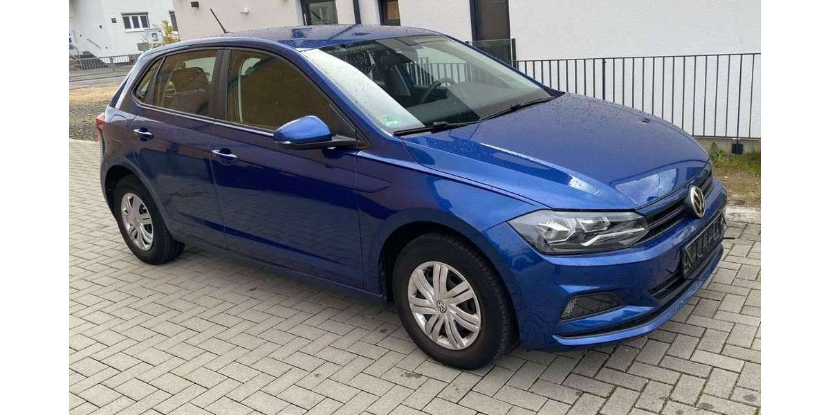 VW Polo 69.000 km 11.900 &euro; Alsbach 64665