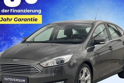 Ford Focus 96.399 km 7.985 &euro; Uetersen bei Hamburg 25436