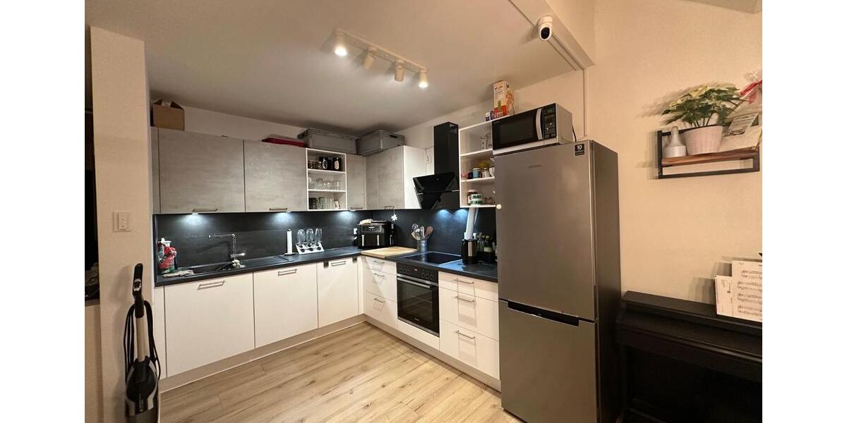 Neubau! 3-Zimmer-Südbalkonwohnung mit gehobener Ausstattung! KFW55 3 zimmer