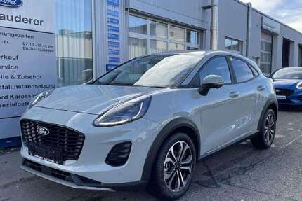 Ford Puma 17.000 km 21.990 &euro; Eislingen 73054
