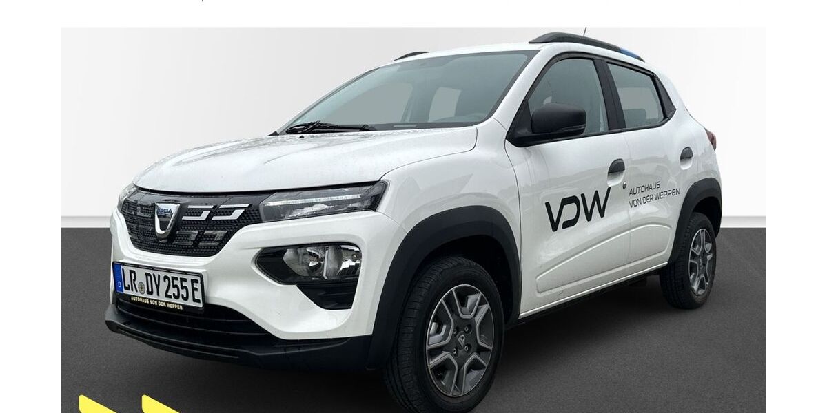 Dacia Spring 14.924 km 8.990 &euro; Friesenheim 77948