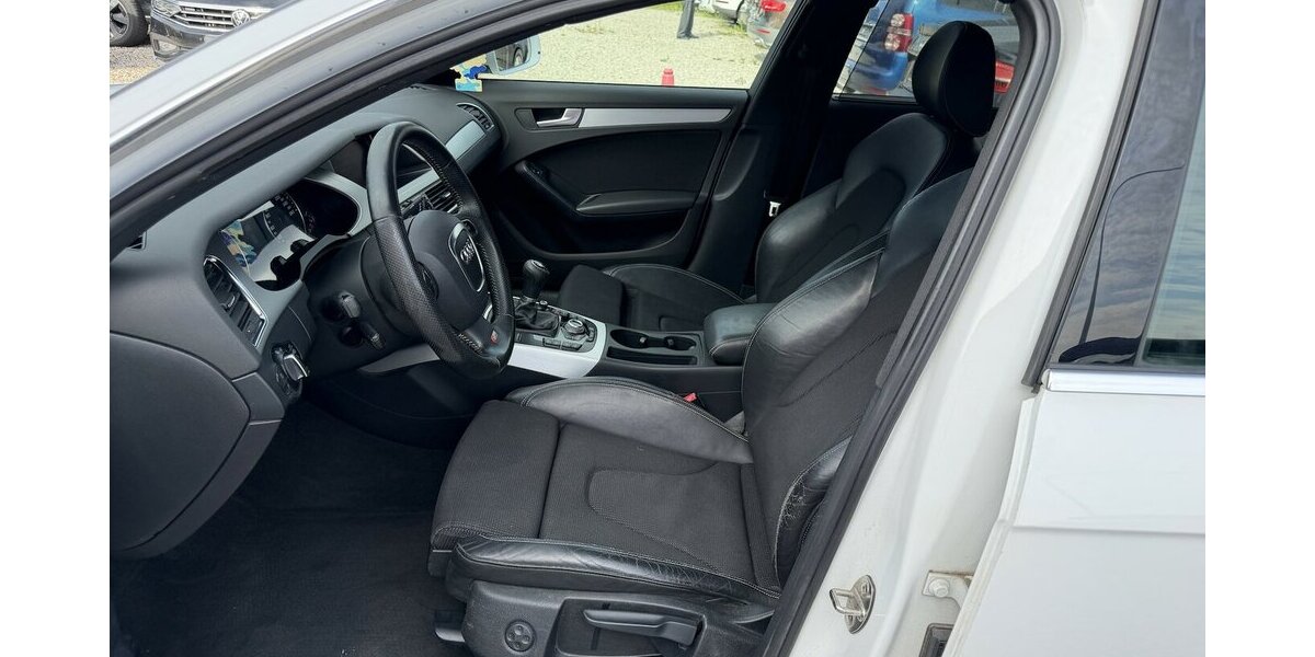 Audi A4 S line Sportpaket plus Xenon Navi PDC 215.000 km 4.500 &euro; Altdorf 84032