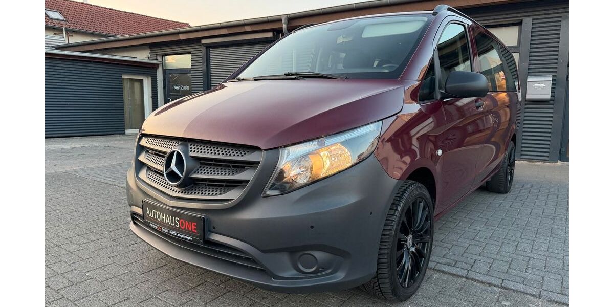 Mercedes-Benz Vito 112.778 km 24.790 &euro; Langenhagen 30853