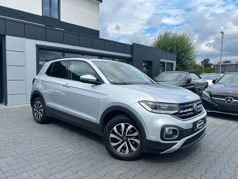 T-Cross