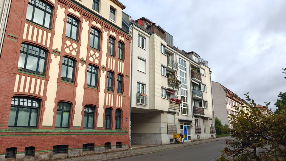 Erdgeschoßwohnung Leipzig Süd - 3 Zimmer, 69 m&sup2;, 179.000&euro; | Angebot:24574198