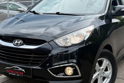Hyundai ix35 158.000 km 7.900 &euro; Weinheim 69469