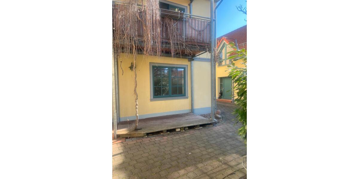 Erdgeschoßwohnung Elxleben - 3 Zimmer, 72 m&sup2;, 850&euro; | Angebot:25325663