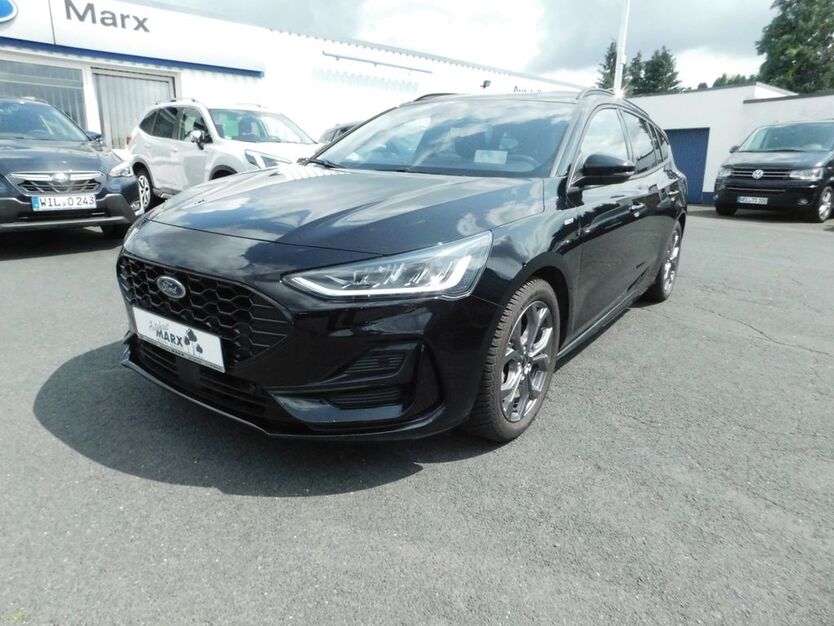 Ford Focus 19.800 km 22.490 € Berglicht 54426
