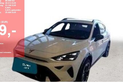 Cupra Formentor 12.855 km 29.400 &euro; Moers 47441
