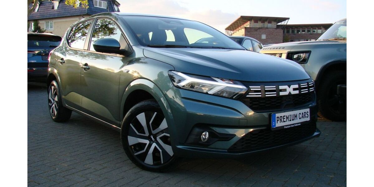 Dacia Sandero 20.658 km 16.980 &euro; Falkensee 14612