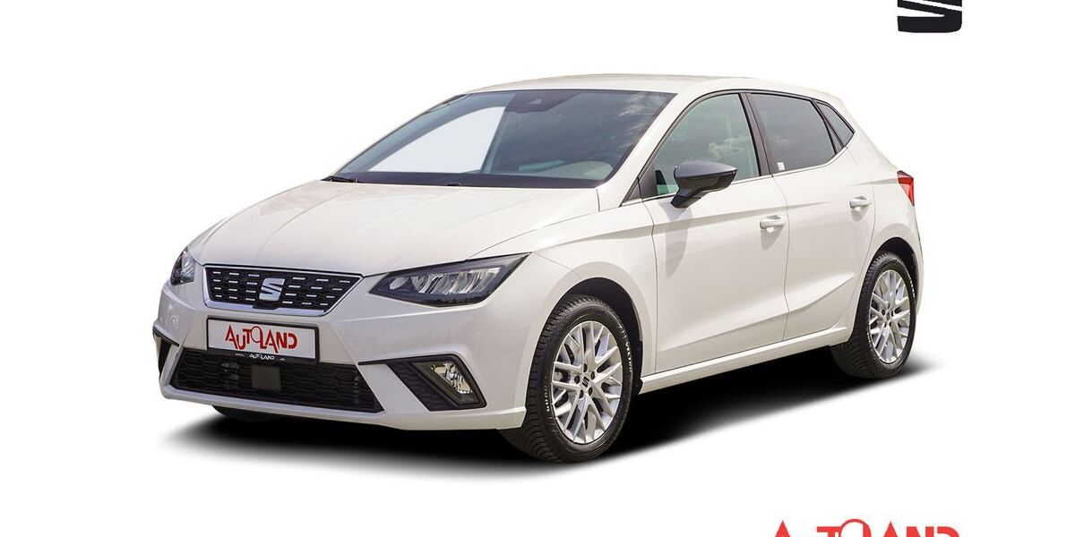 Seat Ibiza 18.997 km 19.950 &euro; Senftenberg 01968