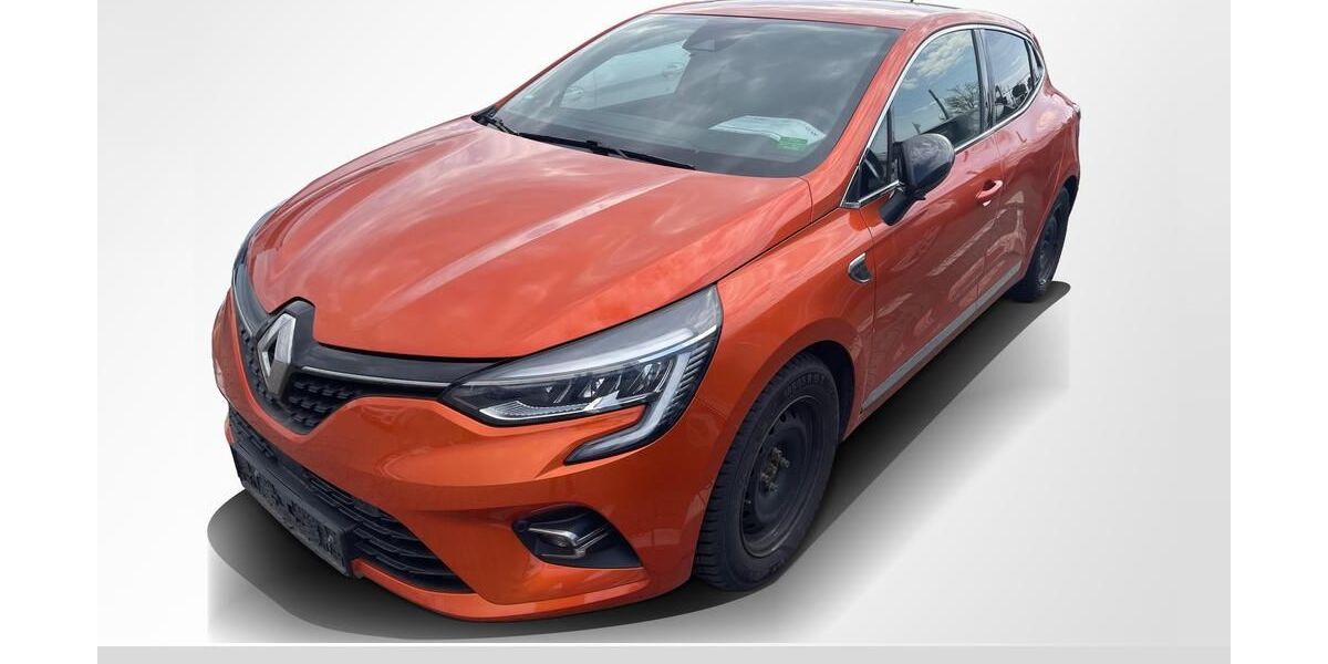 Renault Clio 75.671 km 14.990 &euro; Bernburg 06406