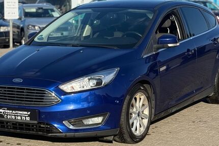 Ford Focus 193.218 km 4.699 € Kirchberg 55481