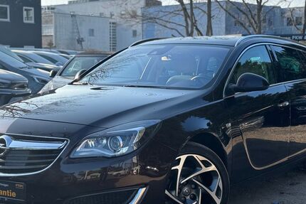 Opel Insignia 120.000 km 10.890 &euro; Berlin 13127