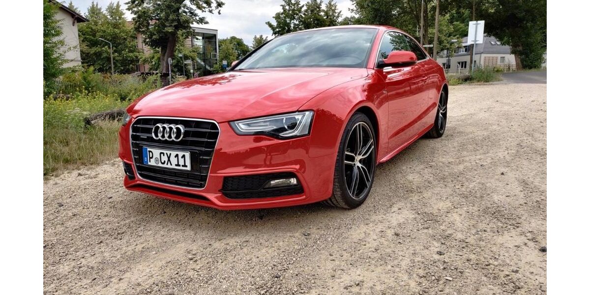 Audi A5 174.986 km 14.999 &euro; Potsdam 14480