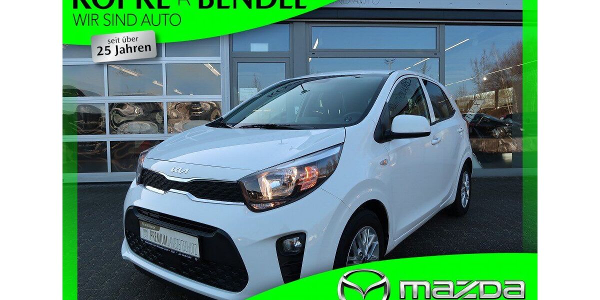 Kia Picanto 37.230 km 13.920 &euro; Marl 45772