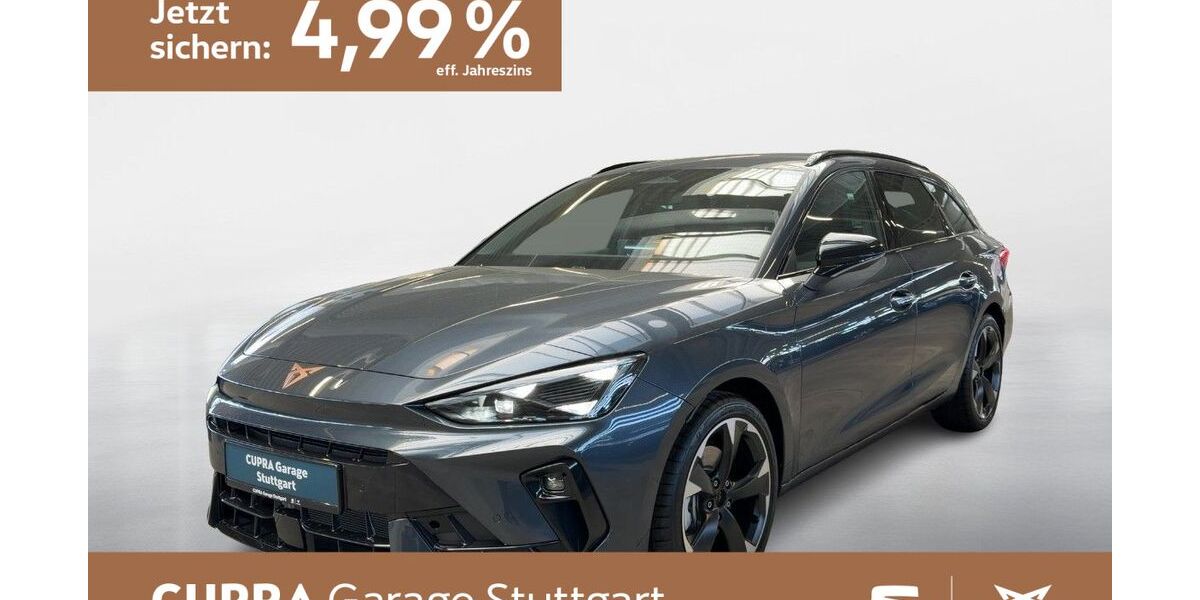 Cupra Leon 1.505 km 34.930 &euro; Stuttgart-Feuerbach 70469