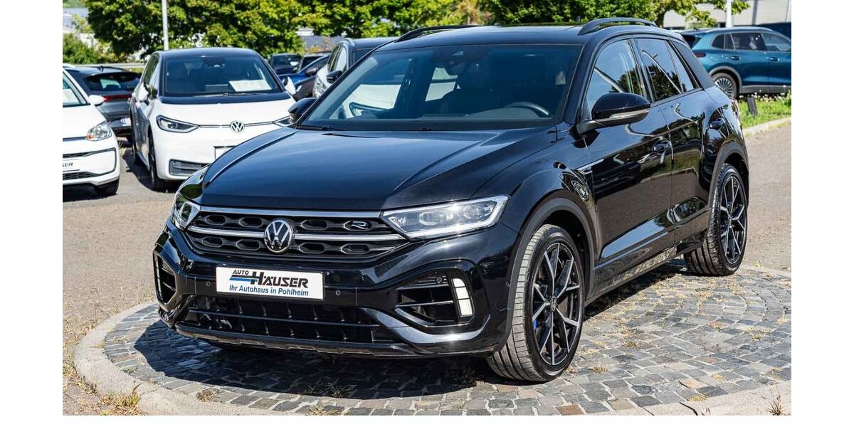 VW T-Roc 27.074 km 40.985 &euro; Pohlheim 35415