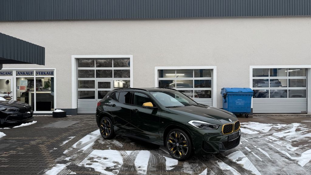 BMW X2 30.705 km 29.990 &euro; Zwickau 08056