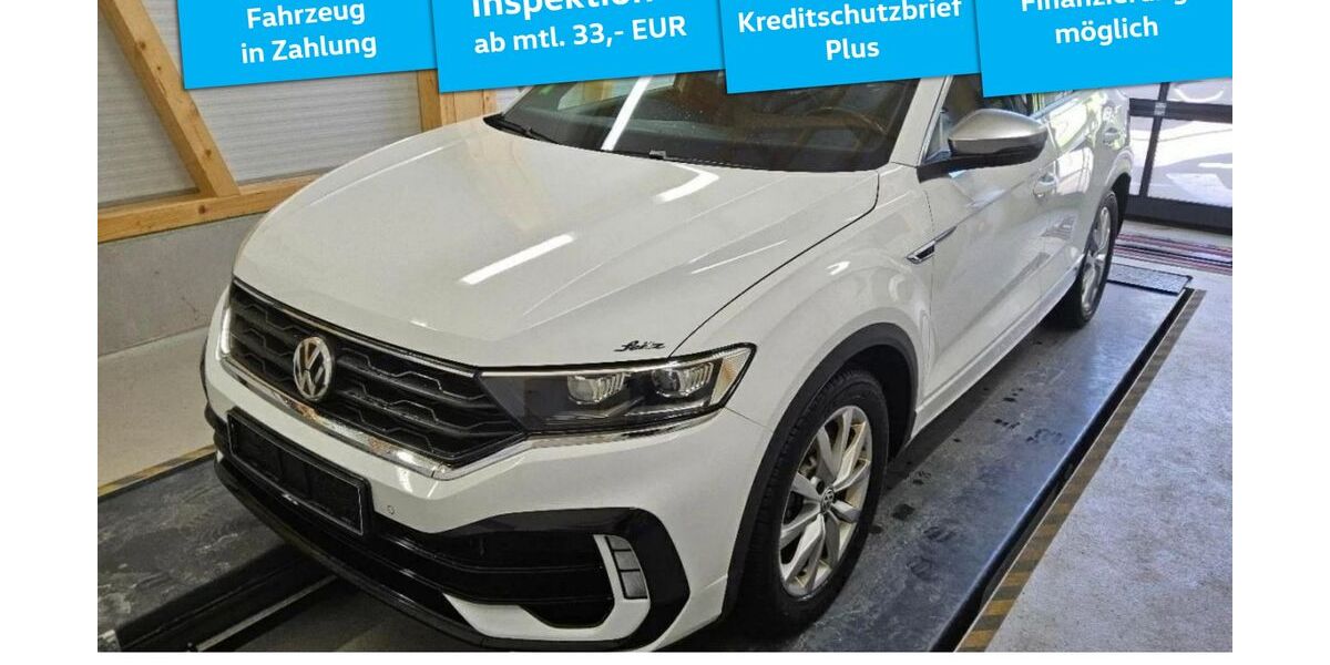 VW T-Roc 78.500 km 25.999 &euro; Kempten 87435