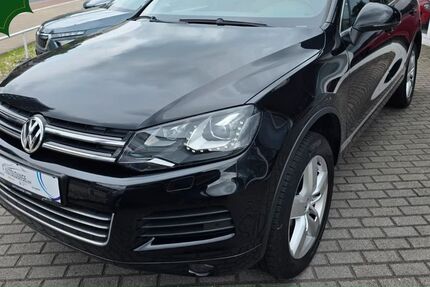 VW Touareg 327.500 km 7.990 &euro; Moers 47443