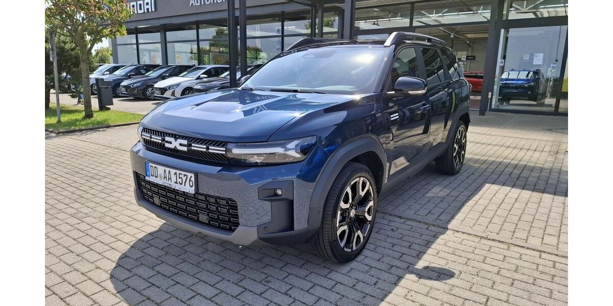 Dacia Bigster 4.500 km 33.480 &euro; Dresden-Altfranken 01156