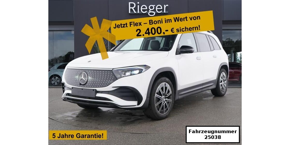 Mercedes-Benz EQB 23.368 km 49.590 &euro; Altdorf 90518