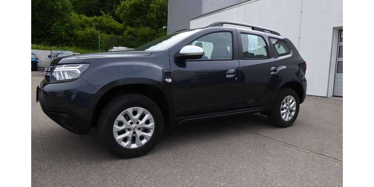 Dacia Duster 41.000 km 17.490 &euro; Eichstätt 85072