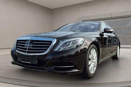 Mercedes S 500