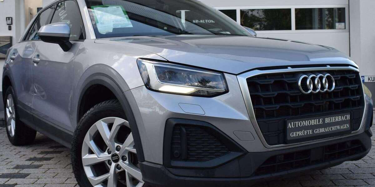 Audi Q2 28.600 km 19.999 &euro; Merdingen 79291