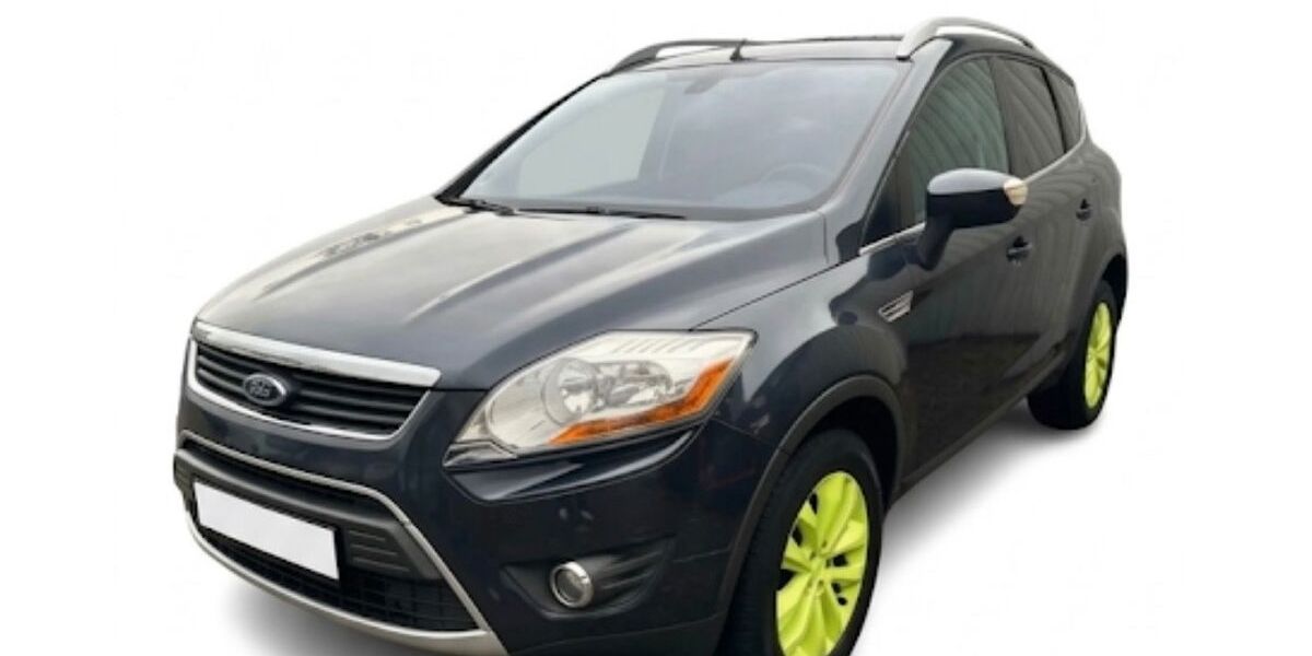 Ford Kuga 151.362 km 6.990 &euro; Bobenheim-Roxheim 67240