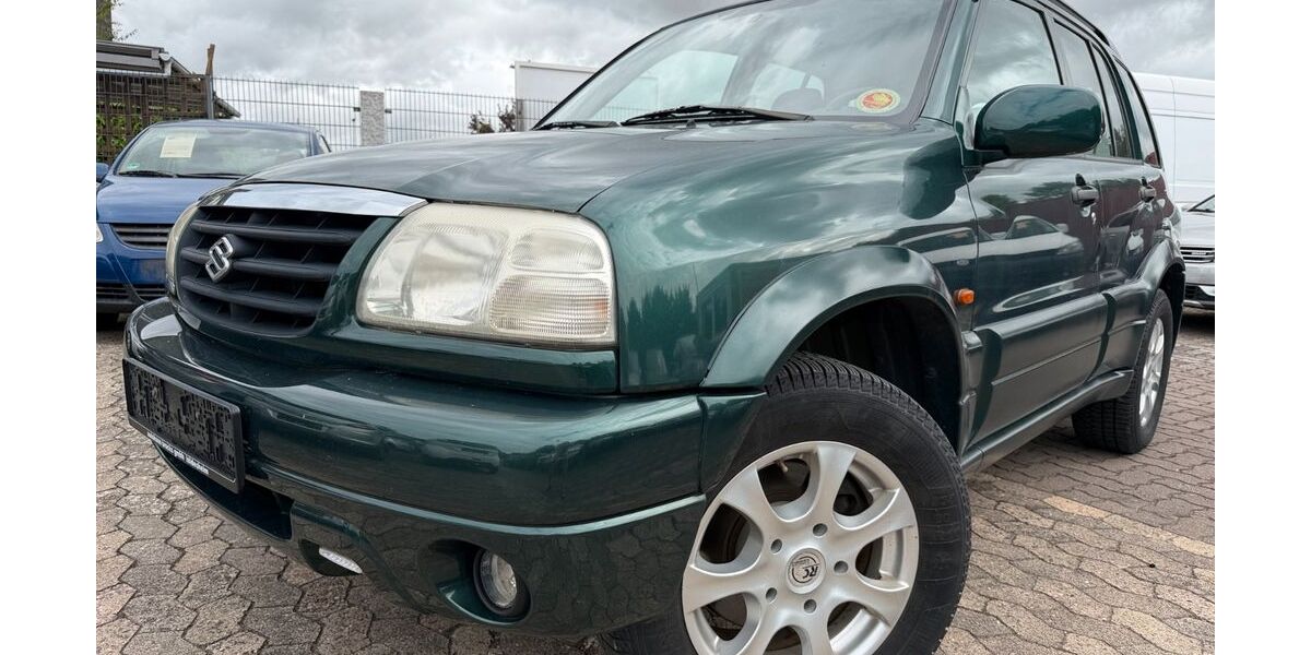 Suzuki Grand Vitara 128.000 km 2.999 &euro; Hildesheim 31137
