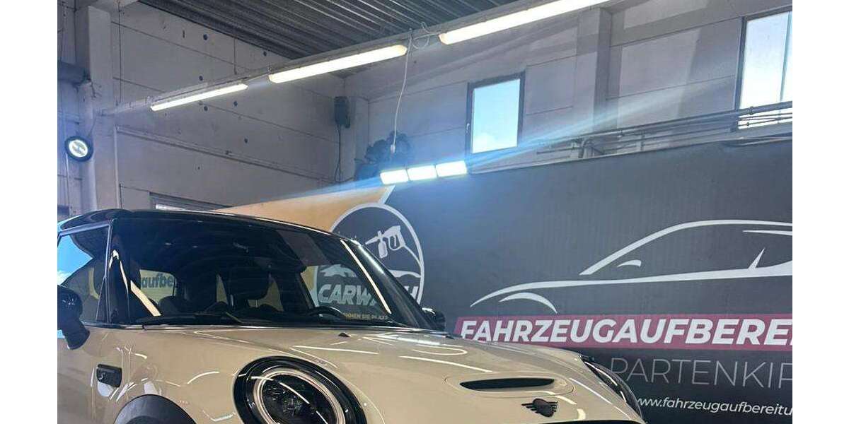 Mini Cooper S 17.800 km 29.300 &euro; Garmisch-Partenkirchen, M 82467