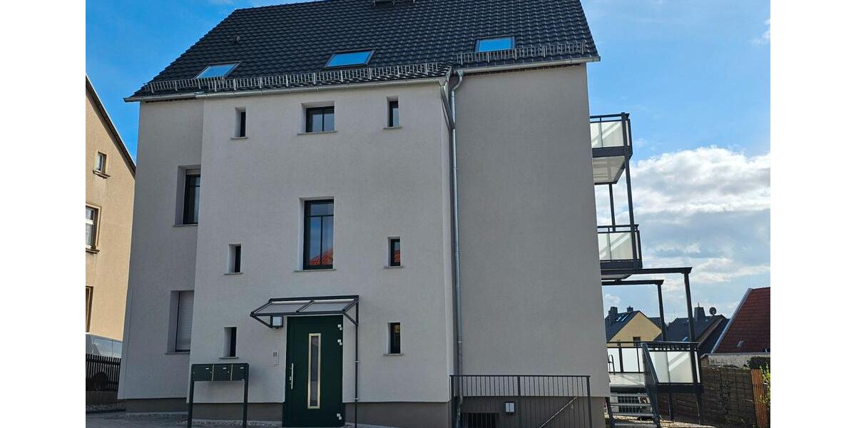 Dachgeschoßwohnung Colditz - 3 Zimmer, 80 m&sup2;, 890&euro; | Angebot:23783870