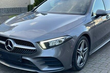 Mercedes-Benz A 200 122.416 km 21.400 &euro; Bergen op Zoom 4625A