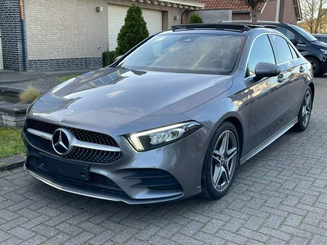 Mercedes-Benz A 200 122.416 km 21.400 &euro; Bergen op Zoom 4625A